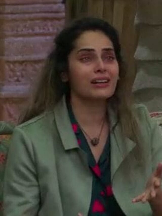 Bigg boss ने नहीं दिया खाना तो रोने लगी..
